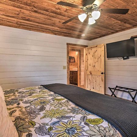 Modern Murphy Cabin With Nottely River Views! מראה חיצוני תמונה