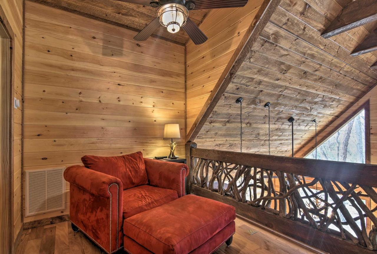 Modern Murphy Cabin With Nottely River Views! מראה חיצוני תמונה
