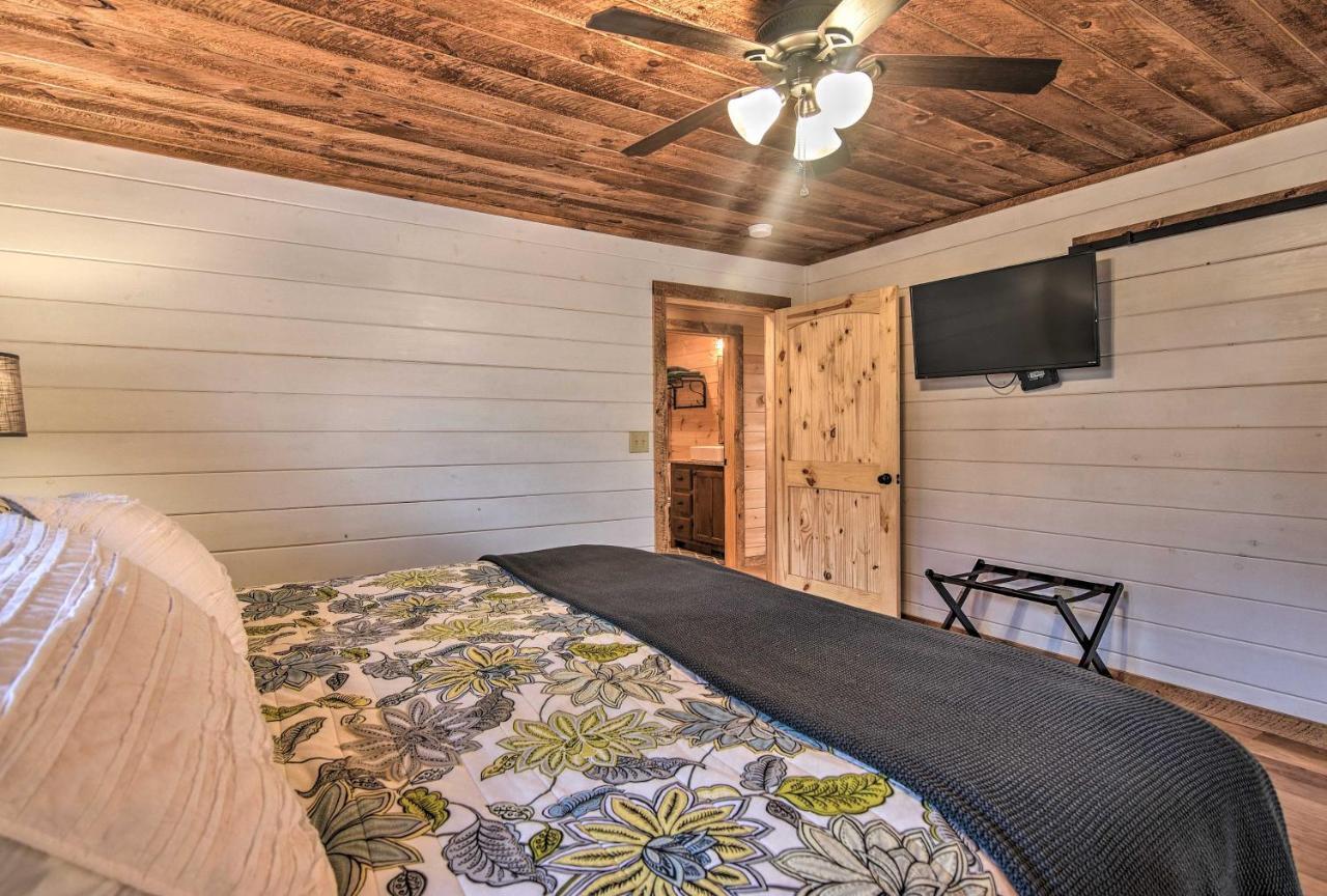 Modern Murphy Cabin With Nottely River Views! מראה חיצוני תמונה